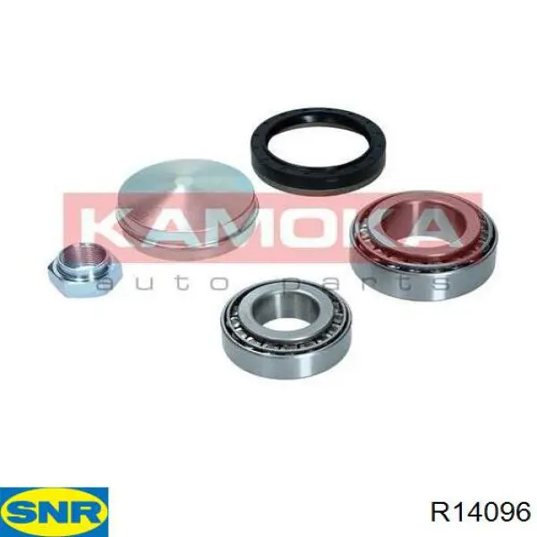 Подшипник задней ступицы R14096 SNR