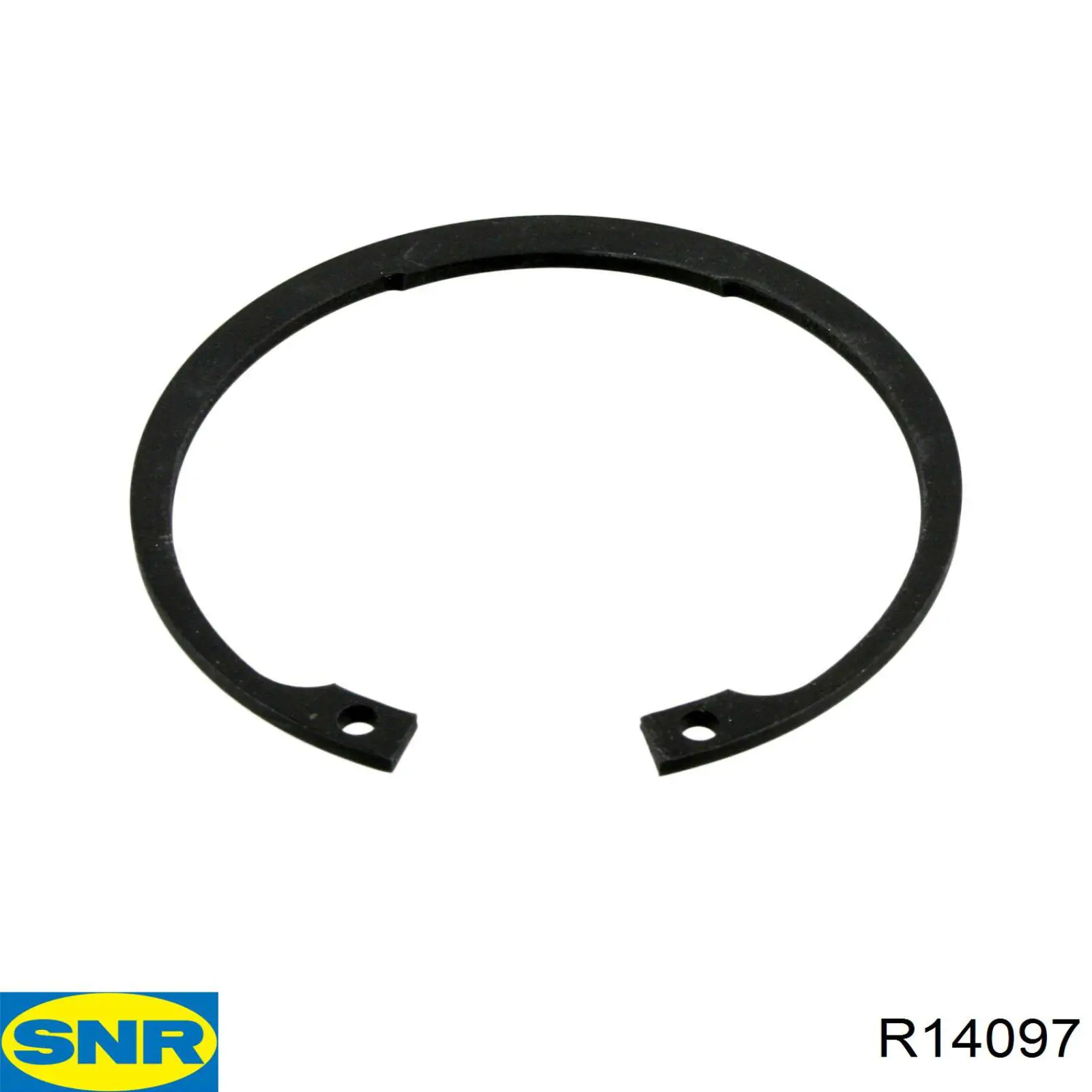 Ступичный подшипник передний SNR R14097