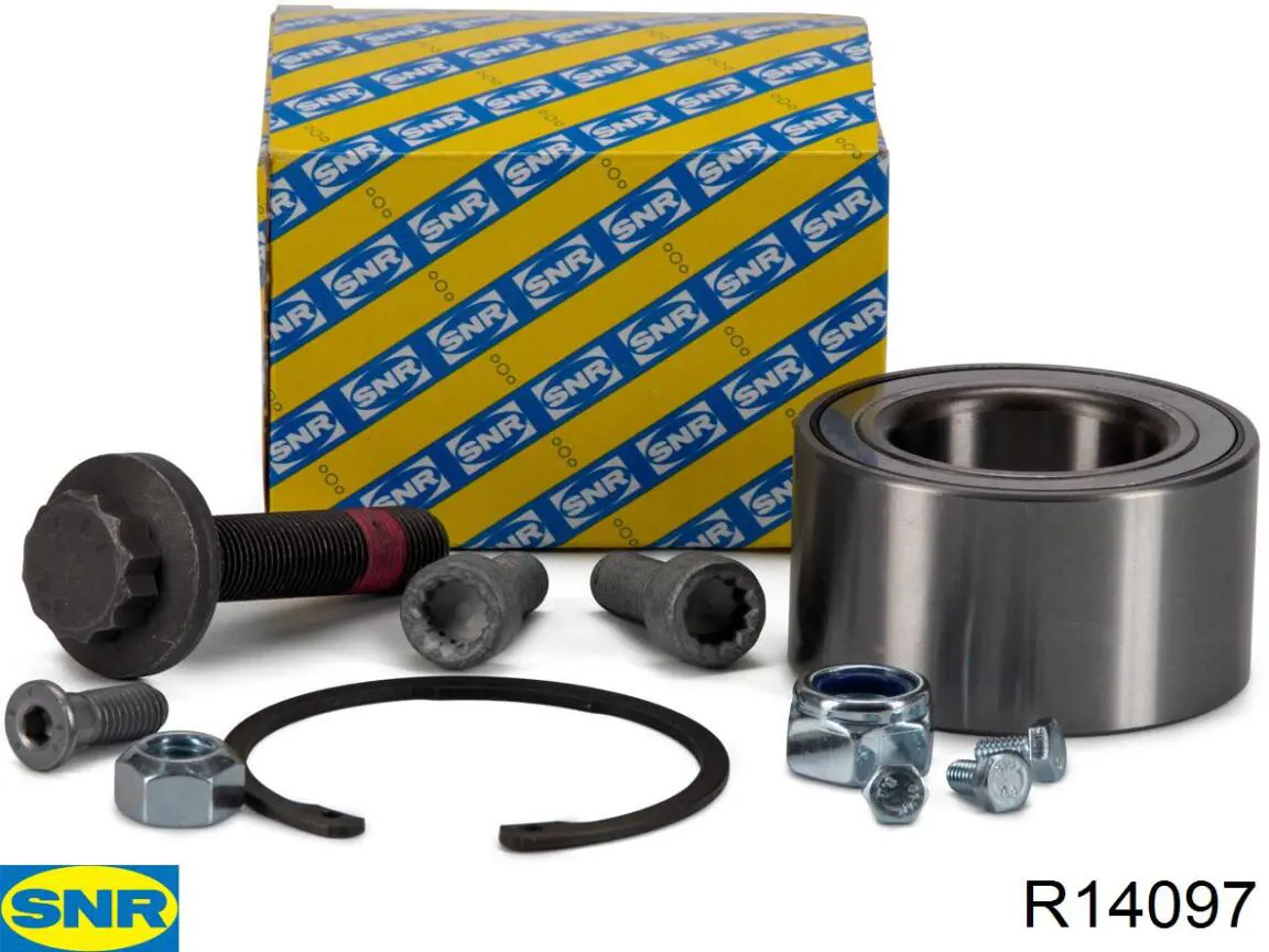 Подшипник ступицы R14097 SNR
