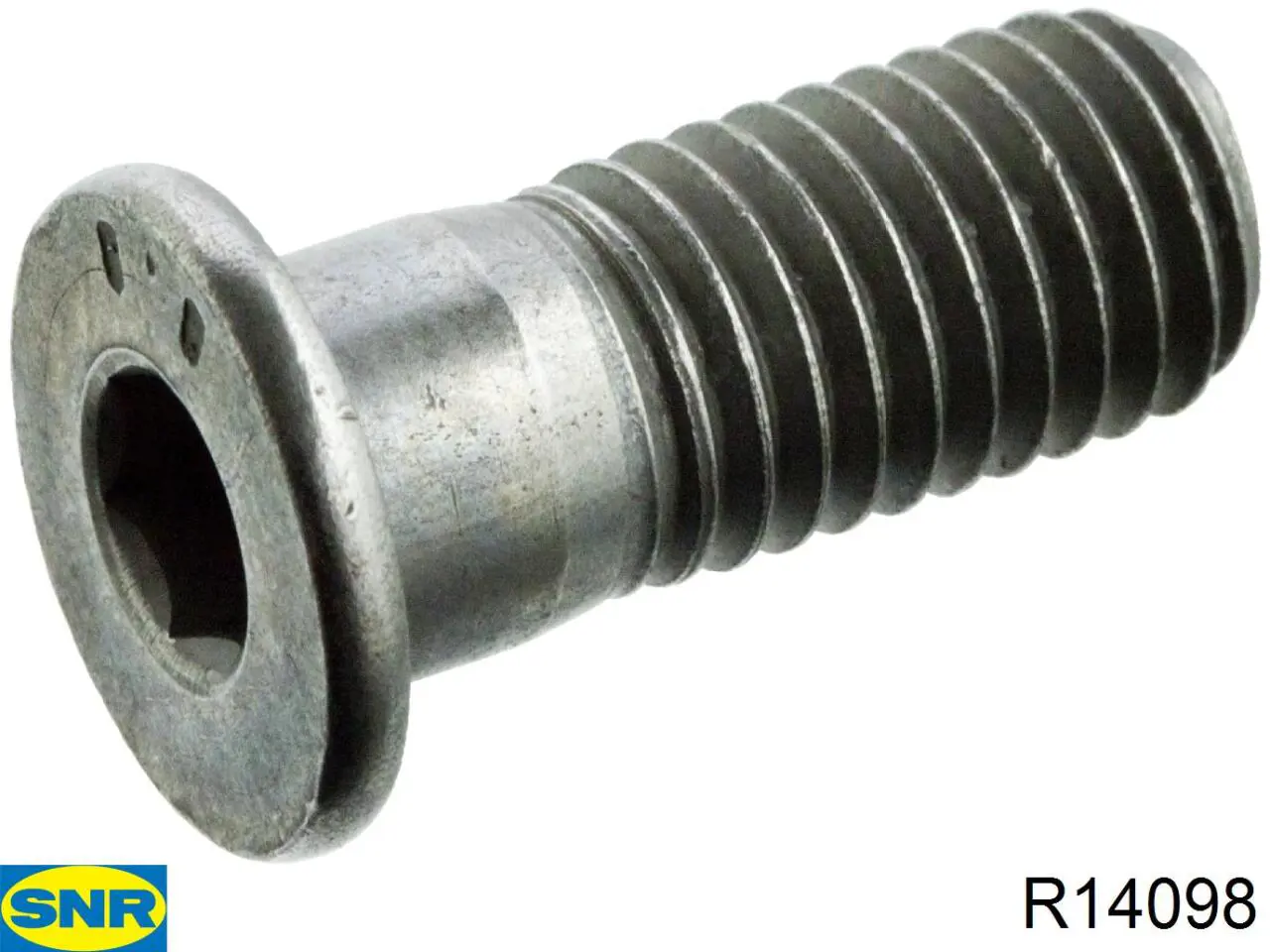 Подшипник задней ступицы R14098 SNR
