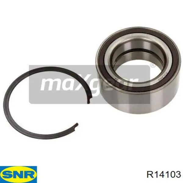 Подшипник ступицы R14103 SNR