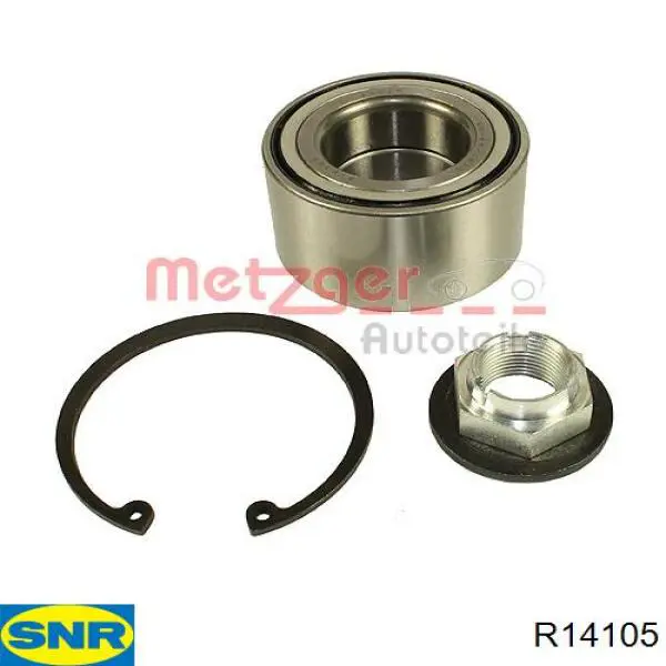 Купить R14105 SNR Подшипник передней ступицы