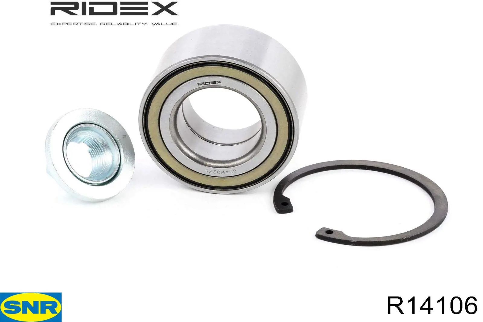 Подшипник ступицы R14106 SNR