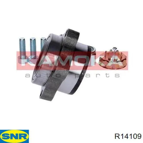 R14109 SNR Подшипник ступицы передней