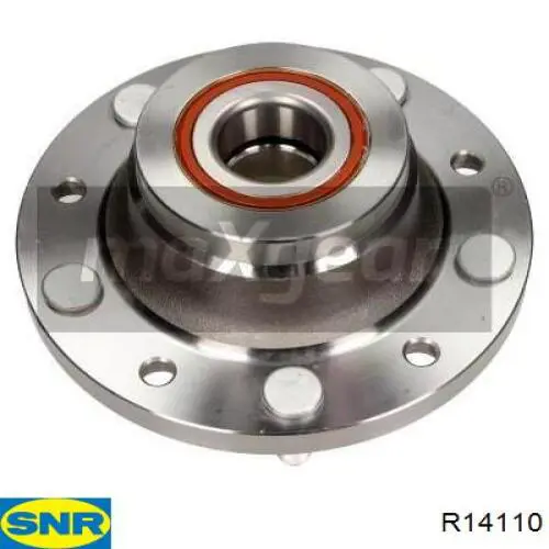R14110 SNR Ступица задняя