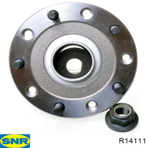 Купить R14111 SNR Задняя шпиндель