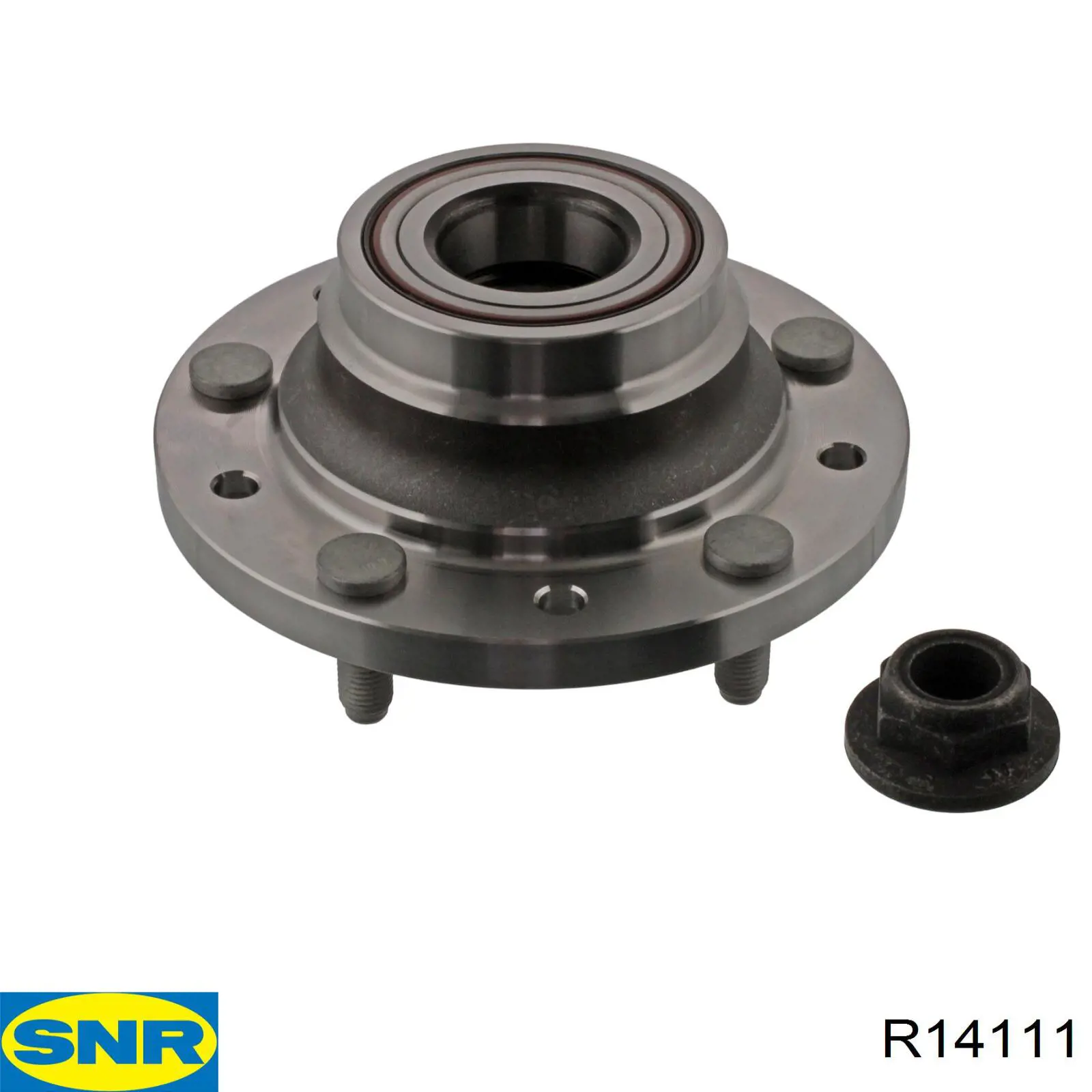 Ступицы задних колес SNR R14111 цена, от 140.63 USD