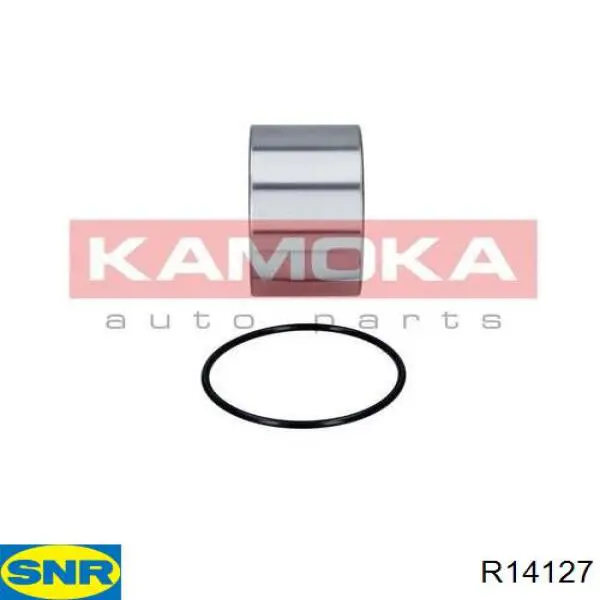 Купить R14127 SNR Подшипник передней ступицы