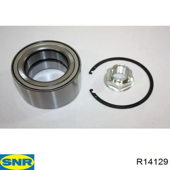 Подшипник ступицы R14129 SNR