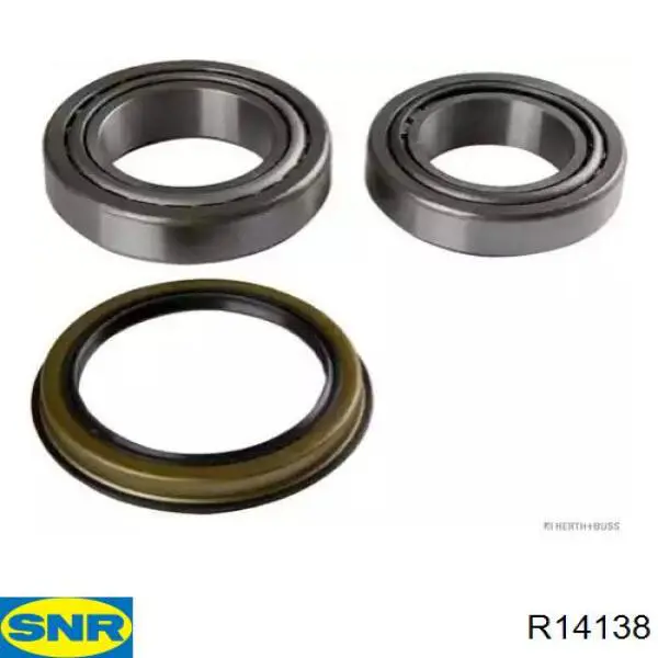 Подшипники задней ступицы SNR R14138 цена, от 80.84 USD
