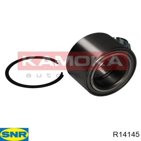 Купить R14145 SNR Подшипник передней ступицы