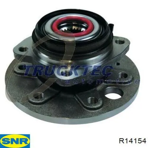 Купить R14154 SNR Задняя шпиндель