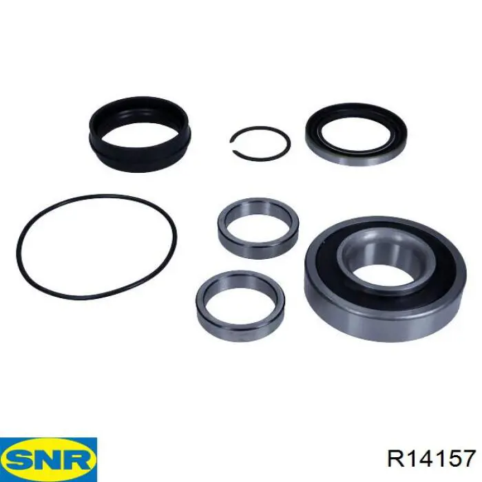 Купить R14157 SNR Подшипник задней ступицы