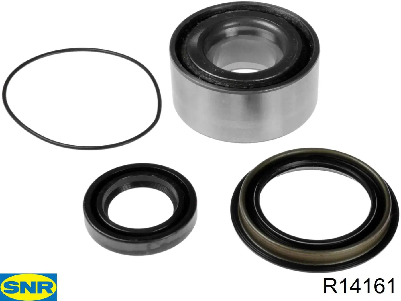 Подшипники задней ступицы SNR R14161 цена, от 36.66 USD