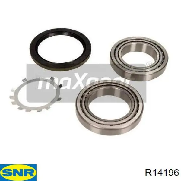 Купить R14196 SNR Подшипник задней ступицы