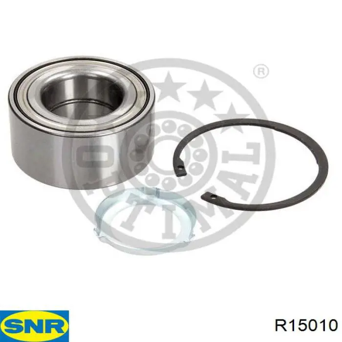 Подшипник задней ступицы R15010 SNR