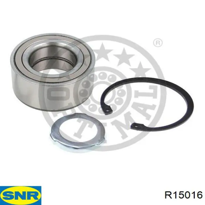 Подшипники задней ступицы SNR R15016 цена, от 15.67 USD