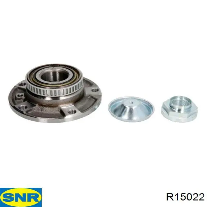 Ступица (передняя) SNR R15022