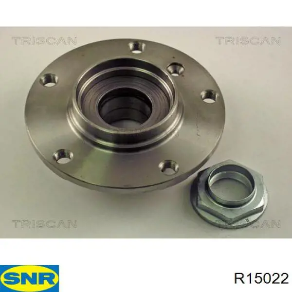 Купить R15022 SNR Ступица переднего колеса