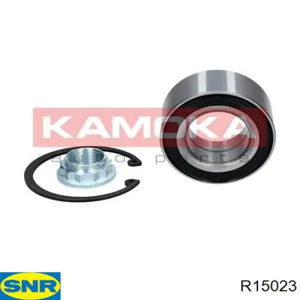 Подшипники задней ступицы SNR R15023 цена, от 19.74 USD