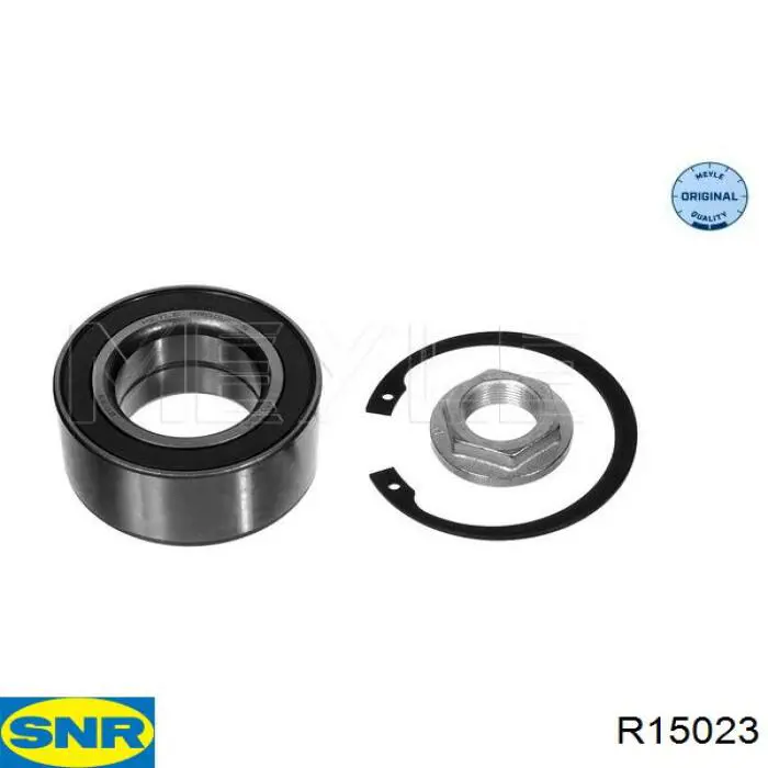 Подшипник задней ступицы R15023 SNR