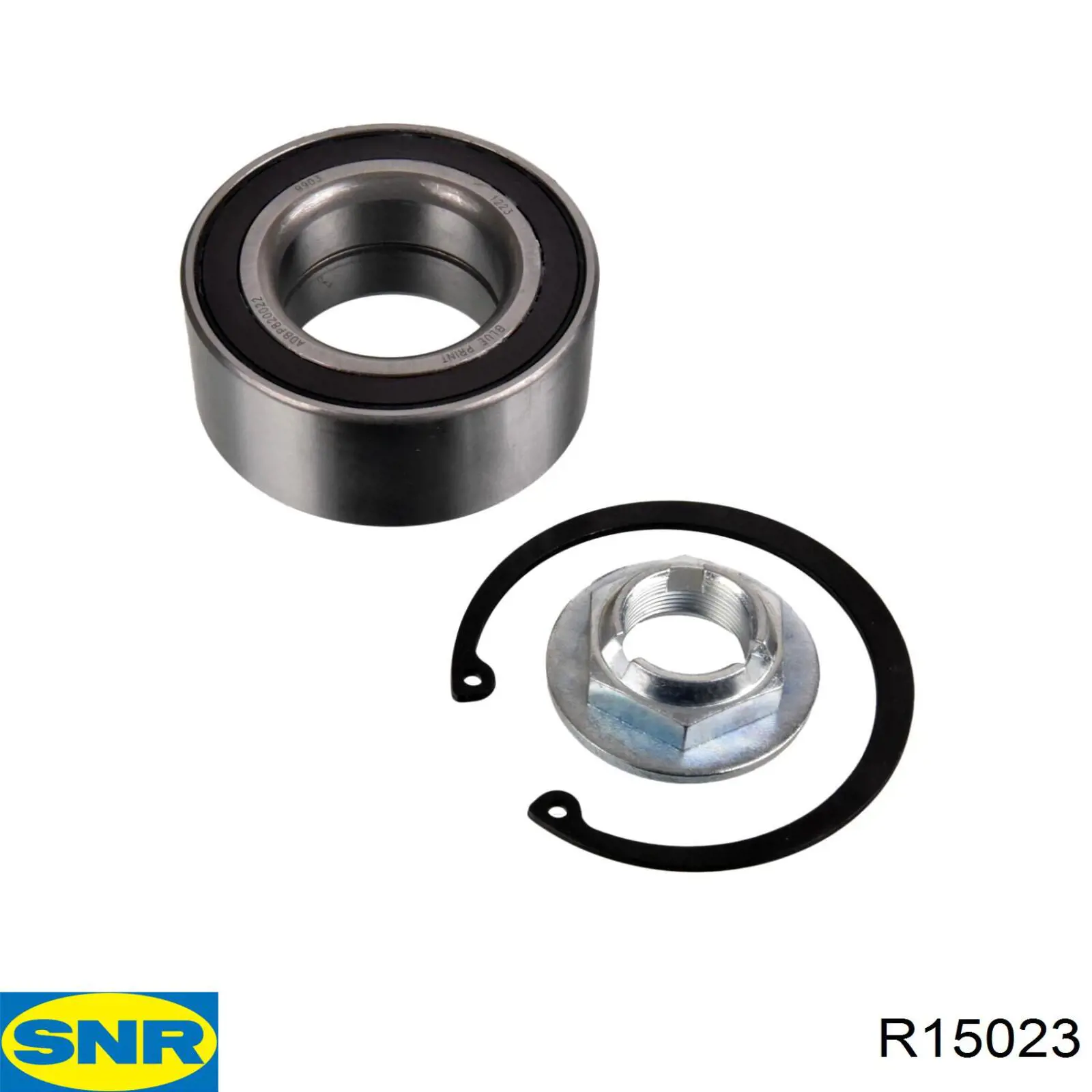 Задний подшипник SNR R15023