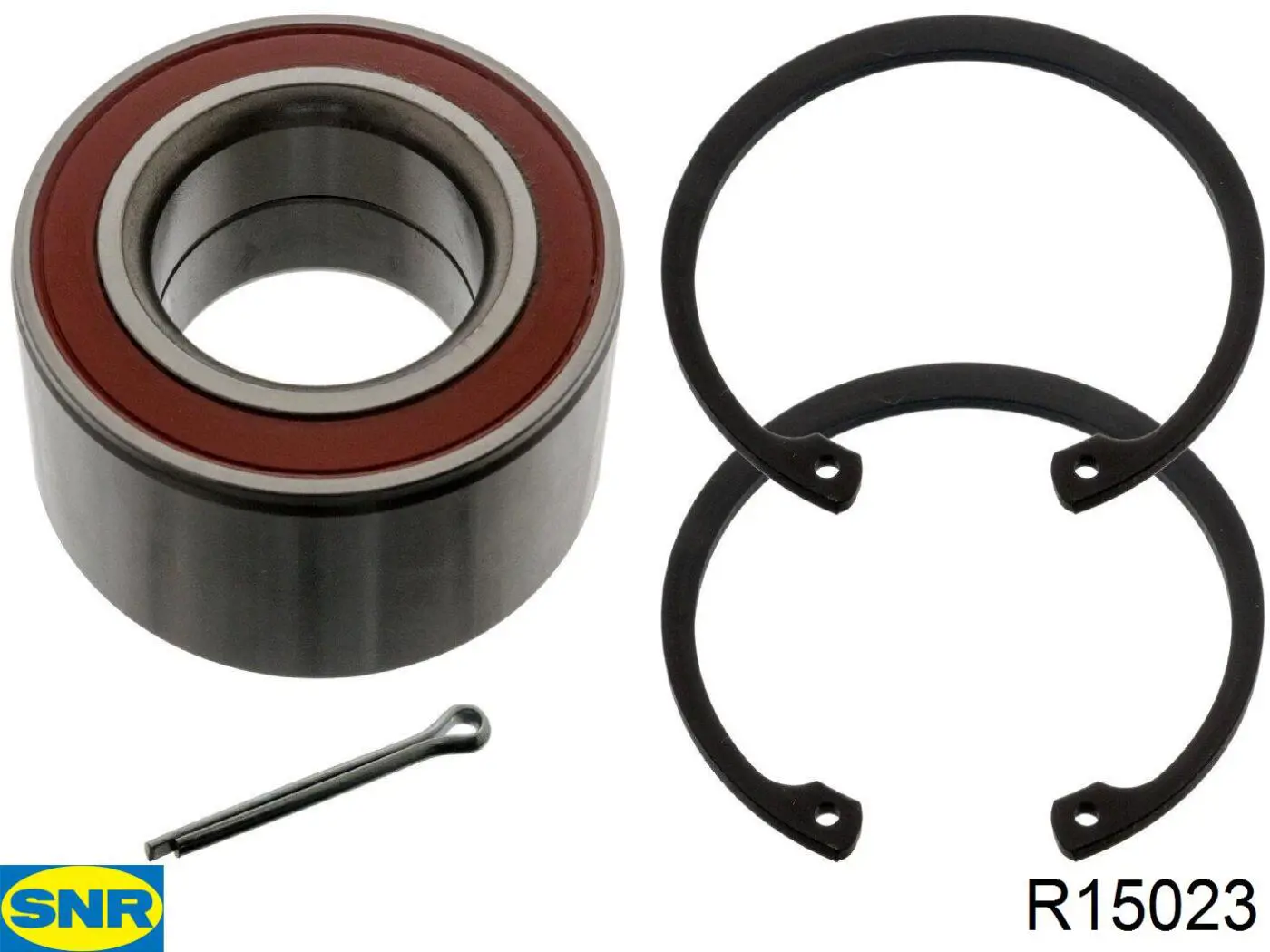 Купить R15023 SNR Подшипник задней ступицы