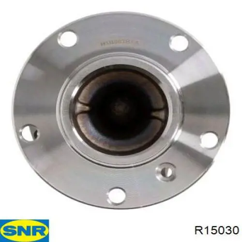 Ступица (передняя) SNR R15030