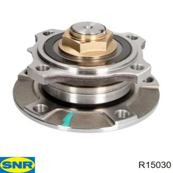 Ступицы передних колес SNR R15030 цена, от 87.08 USD