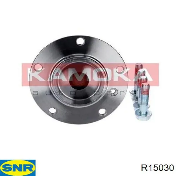 Купить R15030 SNR Ступица переднего колеса