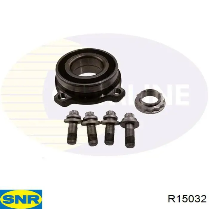 Купить R15032 SNR Подшипник задней ступицы