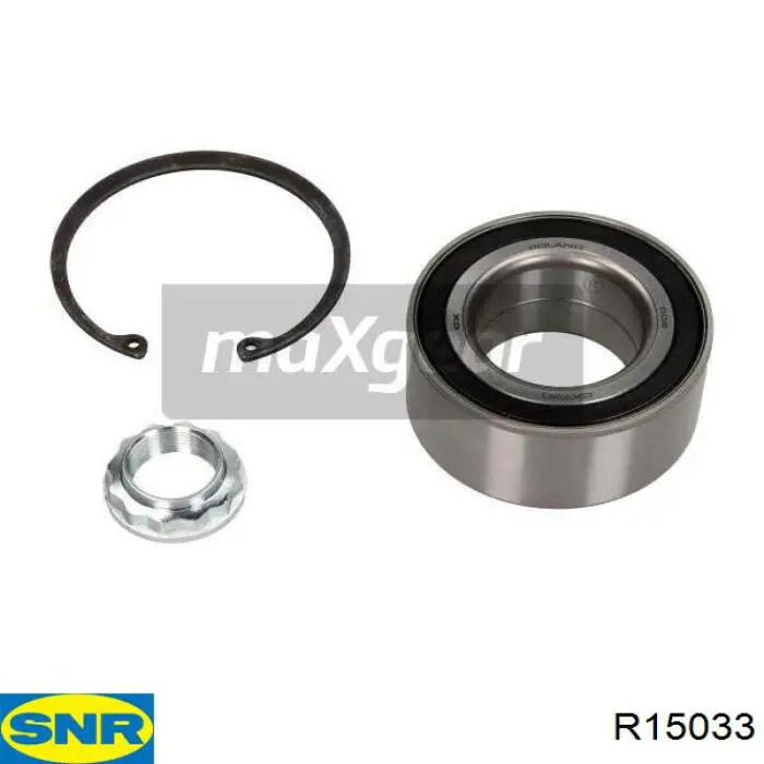 Купить R15033 SNR Подшипник передней ступицы
