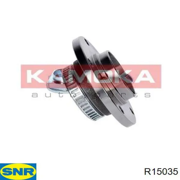 Передняя ступица R15035 SNR