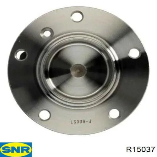 Передняя ступица R15037 SNR