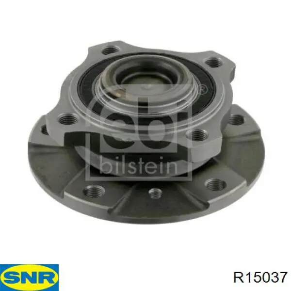 Купить R15037 SNR Ступица переднего колеса
