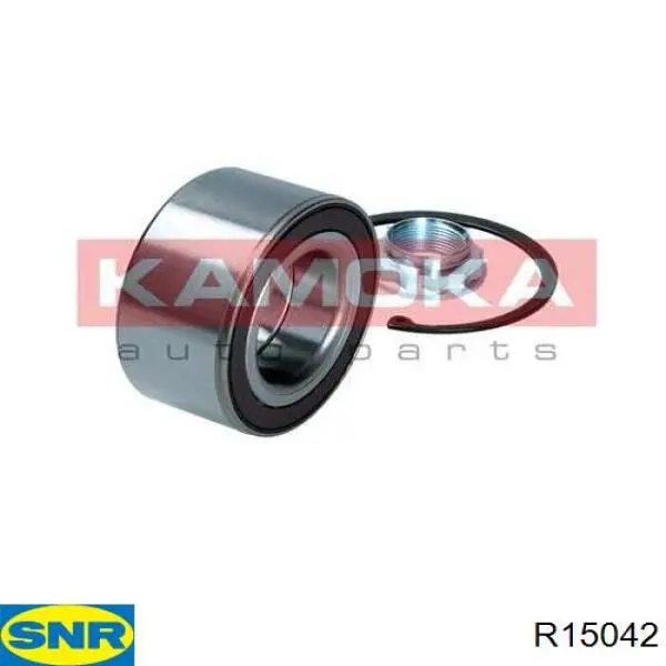 R15042 SNR Подшипник ступицы задней
