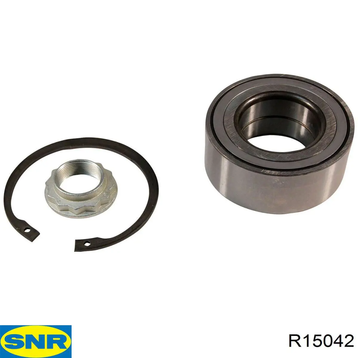 Подшипники задней ступицы SNR R15042 цена, от 37.76 USD