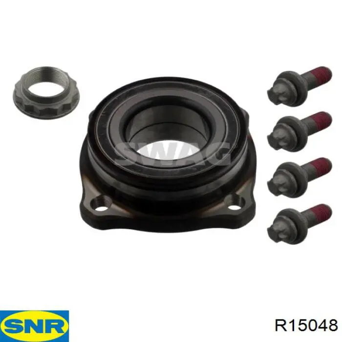 R15048 SNR