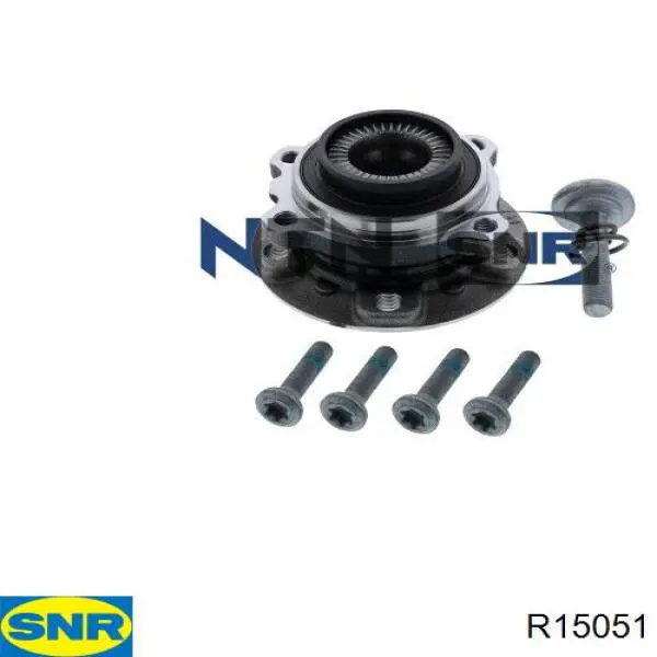 R15051 SNR