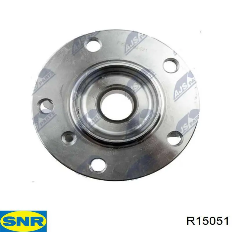 Передняя ступица R15051 SNR