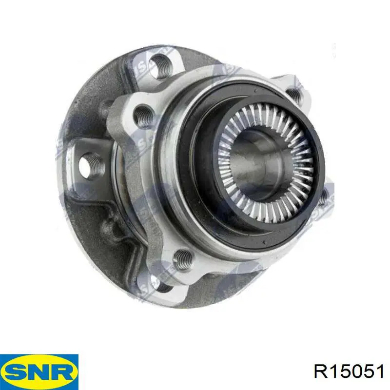 Купить R15051 SNR Ступица переднего колеса