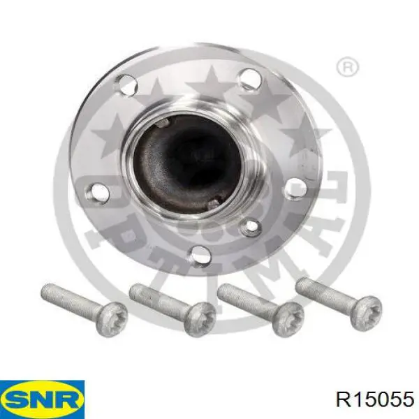 Передняя ступица R15055 SNR