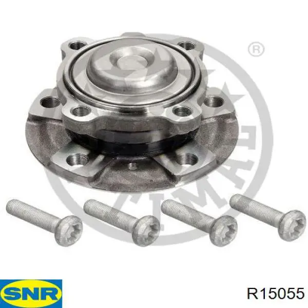 Купить R15055 SNR Ступица переднего колеса