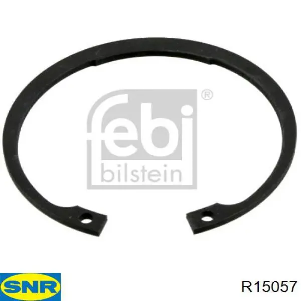 Задний подшипник SNR R15057