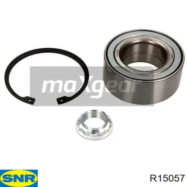 Купить R15057 SNR Подшипник задней ступицы