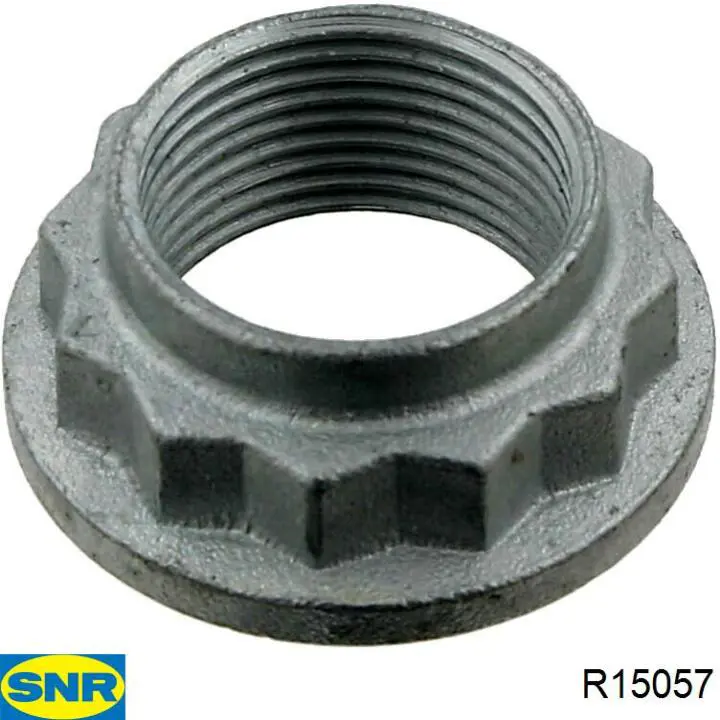 Подшипники задней ступицы SNR R15057 цена, от 36.38 USD
