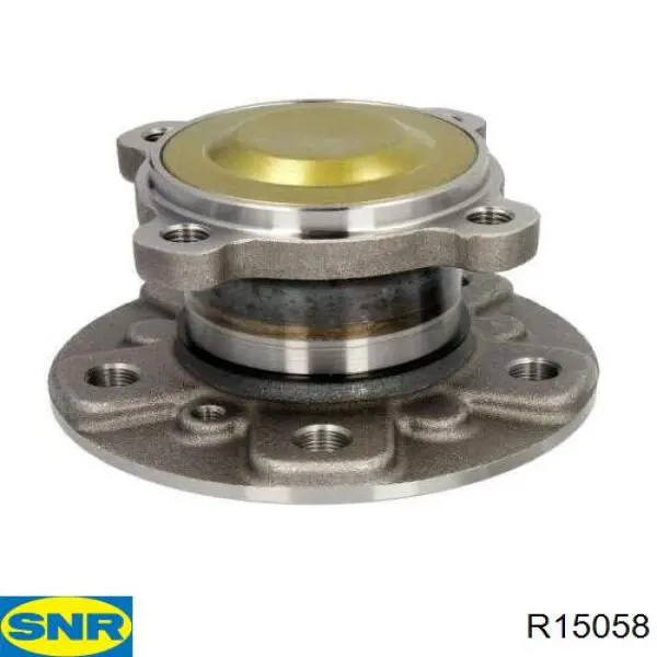 Купить R15058 SNR Ступица переднего колеса