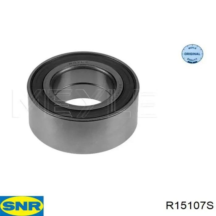 Купить R15107S SNR Подшипник задней ступицы