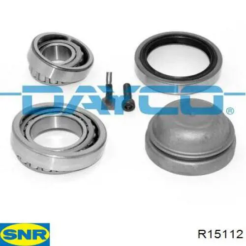 Купить R15112 SNR Подшипник передней ступицы