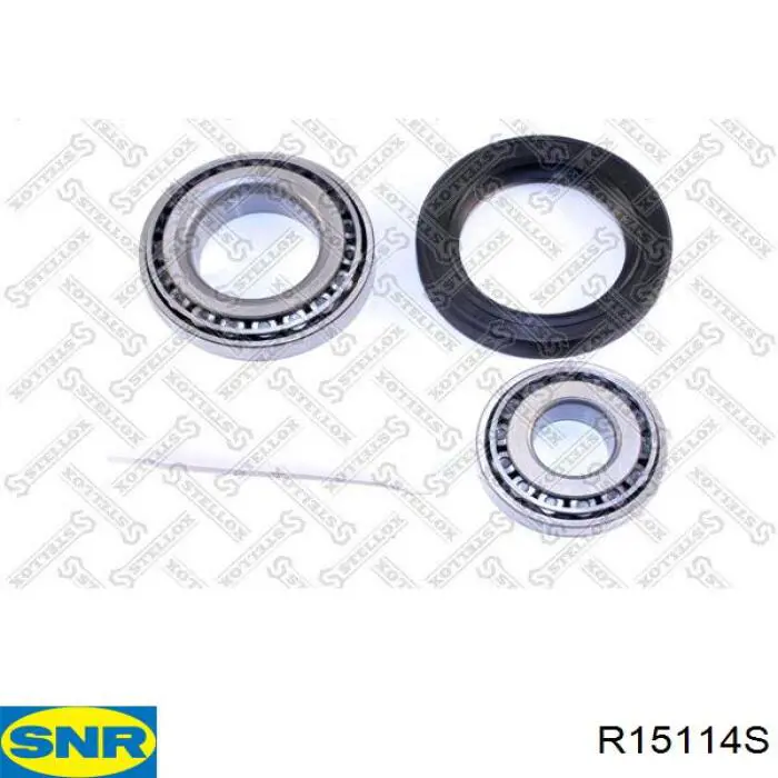 Подшипник ступицы R15114S SNR